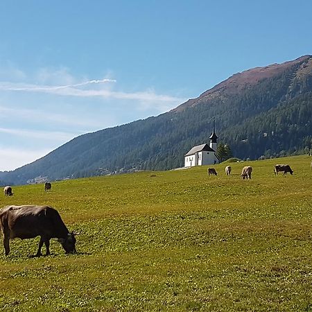 Chalet Daheim Reckingen Eksteriør bilde
