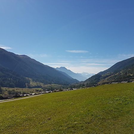 Chalet Daheim Reckingen Eksteriør bilde