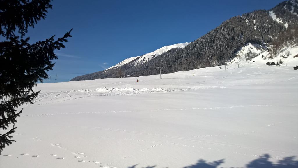 Chalet Daheim Reckingen Eksteriør bilde