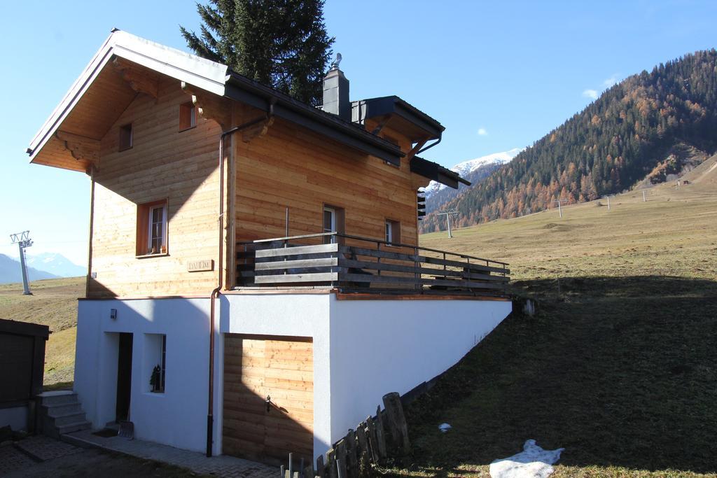 Chalet Daheim Reckingen Eksteriør bilde