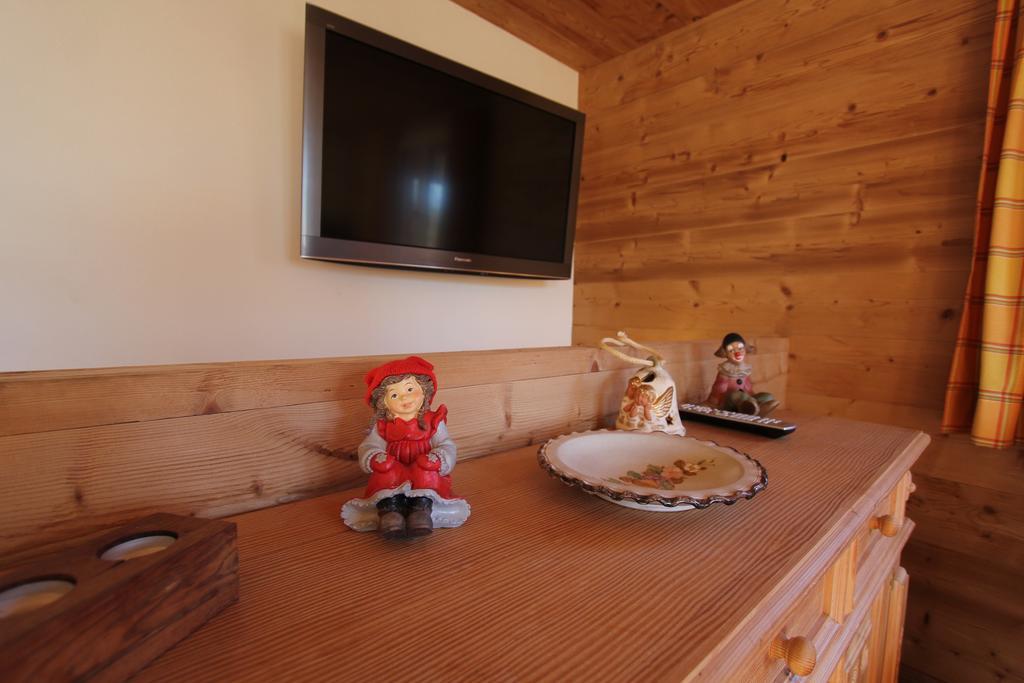 Chalet Daheim Reckingen Eksteriør bilde