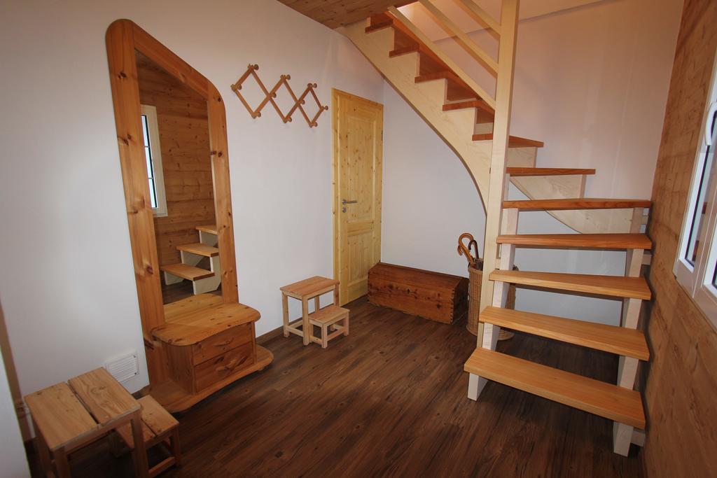 Chalet Daheim Reckingen Eksteriør bilde
