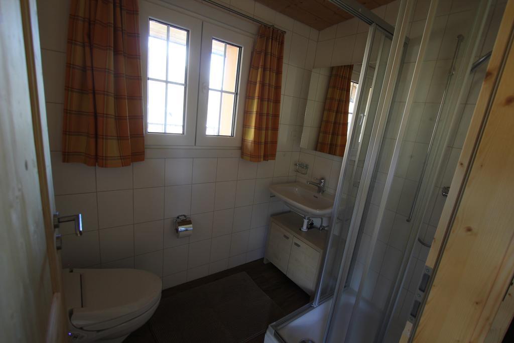 Chalet Daheim Reckingen Eksteriør bilde