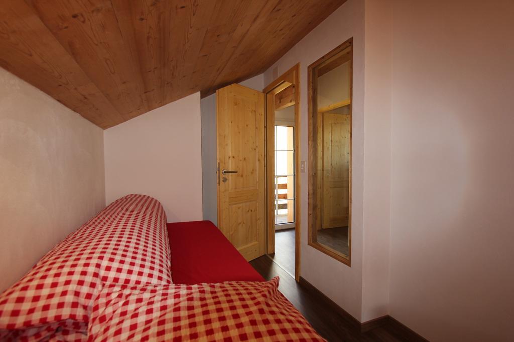 Chalet Daheim Reckingen Eksteriør bilde