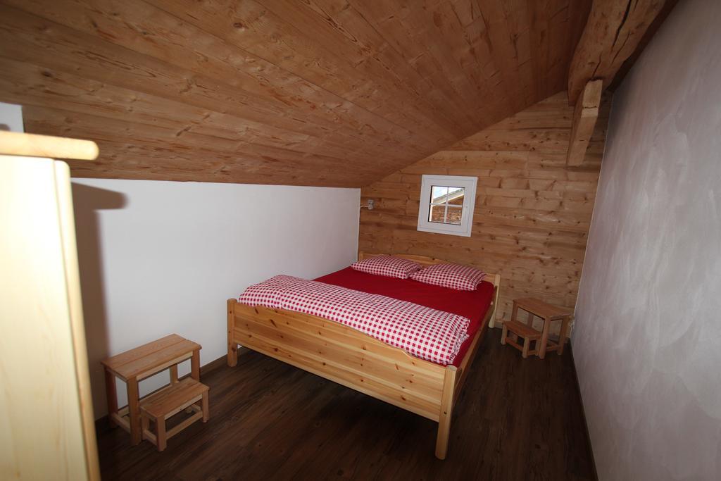 Chalet Daheim Reckingen Eksteriør bilde