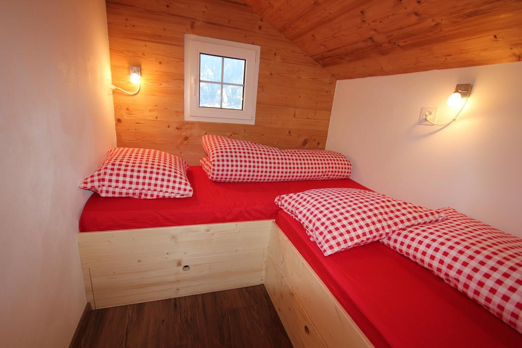 Chalet Daheim Reckingen Eksteriør bilde